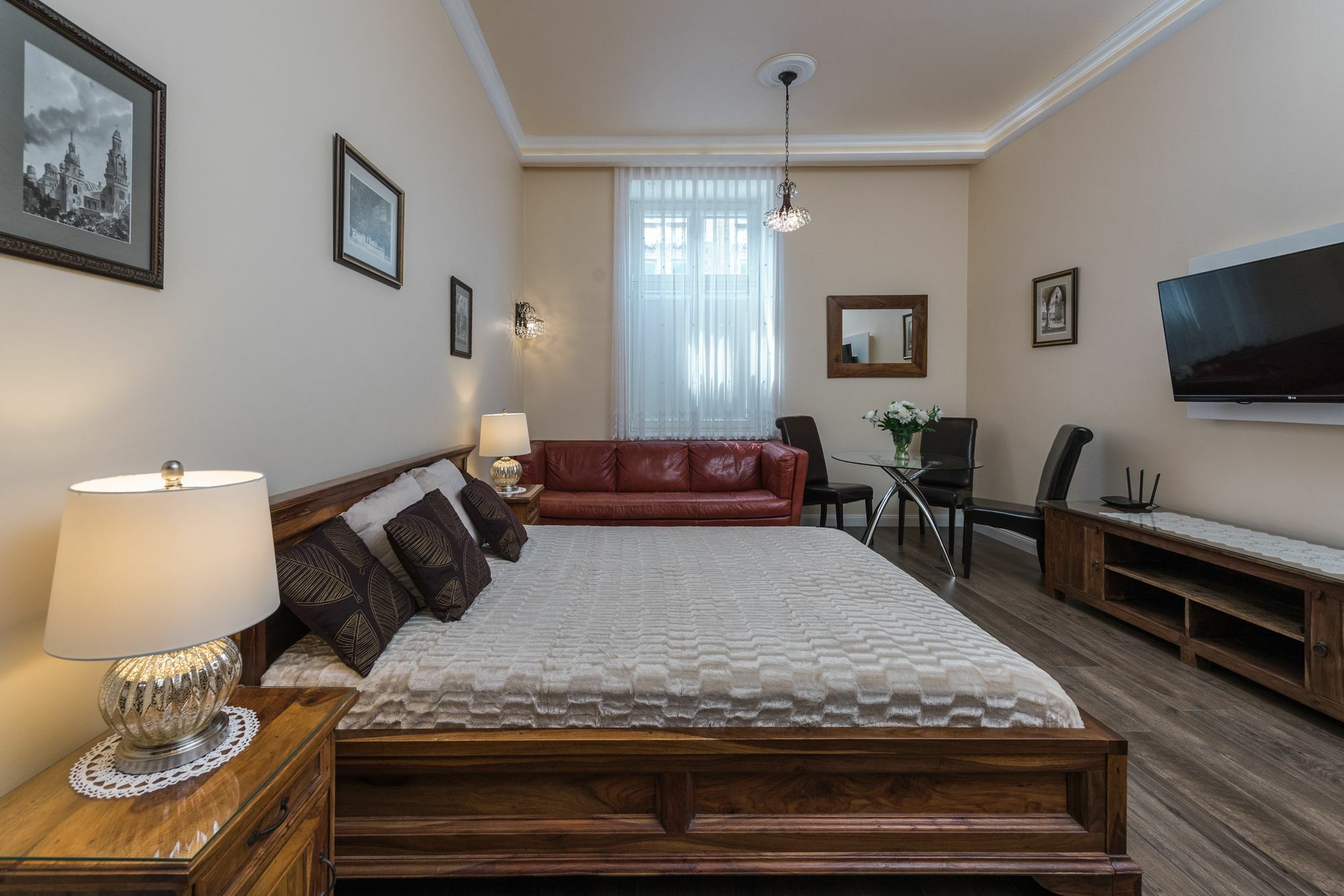Apartment Horizon - Starowislna Krakow